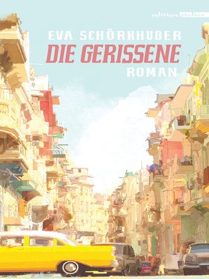 cover image of Die Gerissene